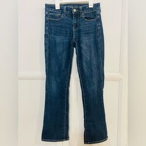 American Eagle Skinny Kick Jeans 2P